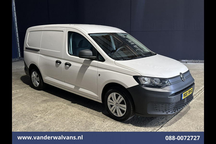 Volkswagen Caddy Cargo Maxi 2.0 TDI L2H1 Euro6 Airco | Apple Carplay | Cruisecontrol Zijdeur, Parkeersensoren