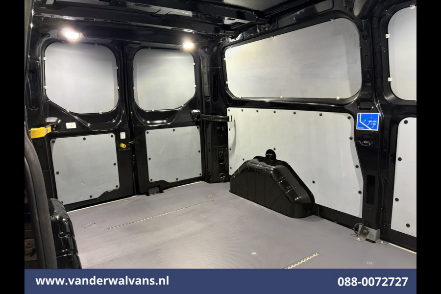 Ford Transit Custom 2.0 TDCI 131pk L2H1 Trail Edition Euro6 Airco | Imperiaal | Camera | Navigatie | 2800kg Trekhaak | LED Apple Carplay, Cruisecontrol, Stoelverwarming, Verwarmde voorruit, Leder, LM velgen, Parkeersensoren, Bijrijdersbank
