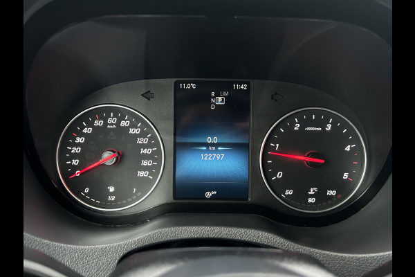 Mercedes-Benz Sprinter 317 CDI 170 PK 3.5T RWD / L2H2 / AUTOMAAT / 270 A DEUREN / AIRCO / CRUISE / APPLE CARPLAY / 3-ZITS / CAMERA