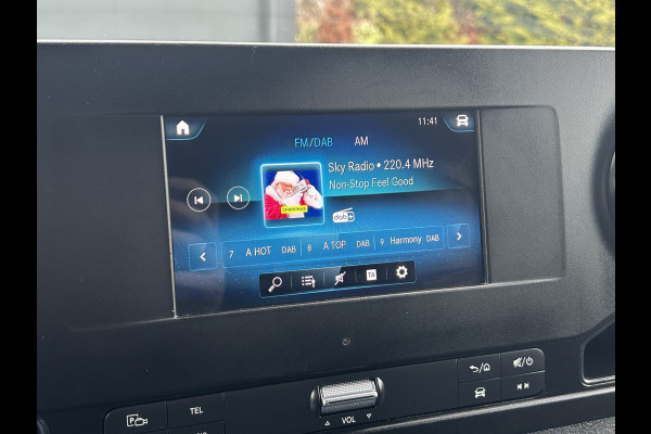 Mercedes-Benz Sprinter 317 CDI 170 PK 3.5T RWD / L2H2 / AUTOMAAT / 270 A DEUREN / AIRCO / CRUISE / APPLE CARPLAY / 3-ZITS / CAMERA
