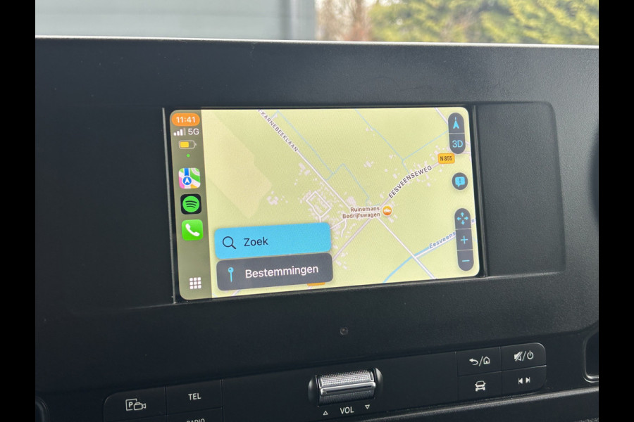 Mercedes-Benz Sprinter 317 CDI 170 PK 3.5T RWD / L2H2 / AUTOMAAT / 270 A DEUREN / AIRCO / CRUISE / APPLE CARPLAY / 3-ZITS / CAMERA