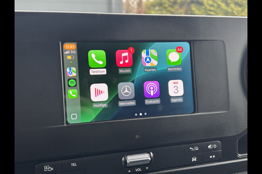 Mercedes-Benz Sprinter 317 CDI 170 PK 3.5T RWD / L2H2 / AUTOMAAT / 270 A DEUREN / AIRCO / CRUISE / APPLE CARPLAY / 3-ZITS / CAMERA