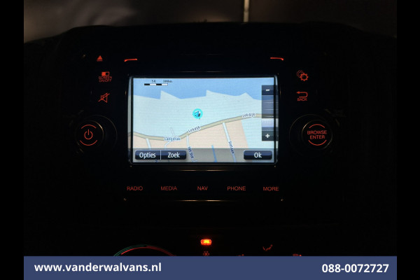 Peugeot Boxer 2.0 BlueHDI 130pk Pick up Dubbel Cabine Open laadbak Euro6 Airco | 7-Zits | Trekhaak | Navigatie