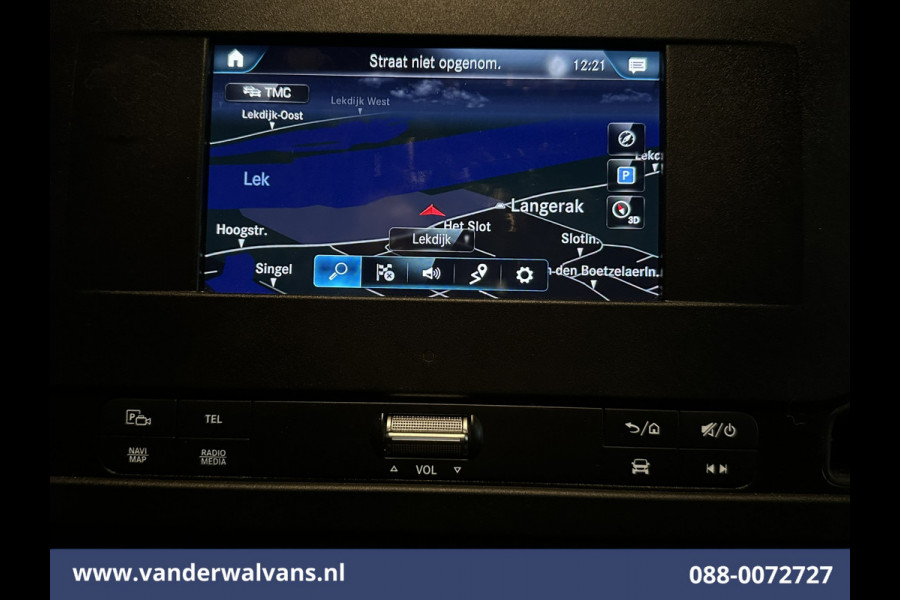 Mercedes-Benz Sprinter 314 CDI 143pk L3H2 Euro6 Airco | Camera | Navigatie | Apple Carplay | Android Auto Parkeersensoren