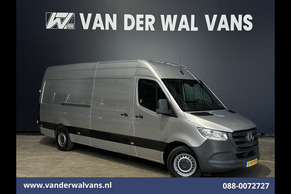 Mercedes-Benz Sprinter 314 CDI 143pk L3H2 Euro6 Airco | Camera | Navigatie | Apple Carplay | Android Auto Parkeersensoren