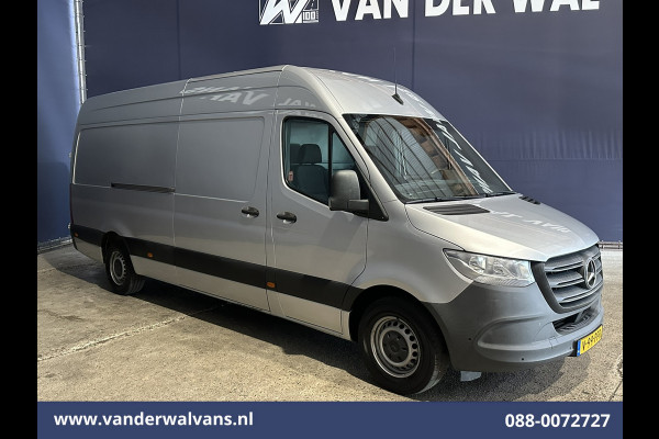 Mercedes-Benz Sprinter 314 CDI 143pk L3H2 Euro6 Airco | Camera | Navigatie | Apple Carplay | Android Auto Parkeersensoren