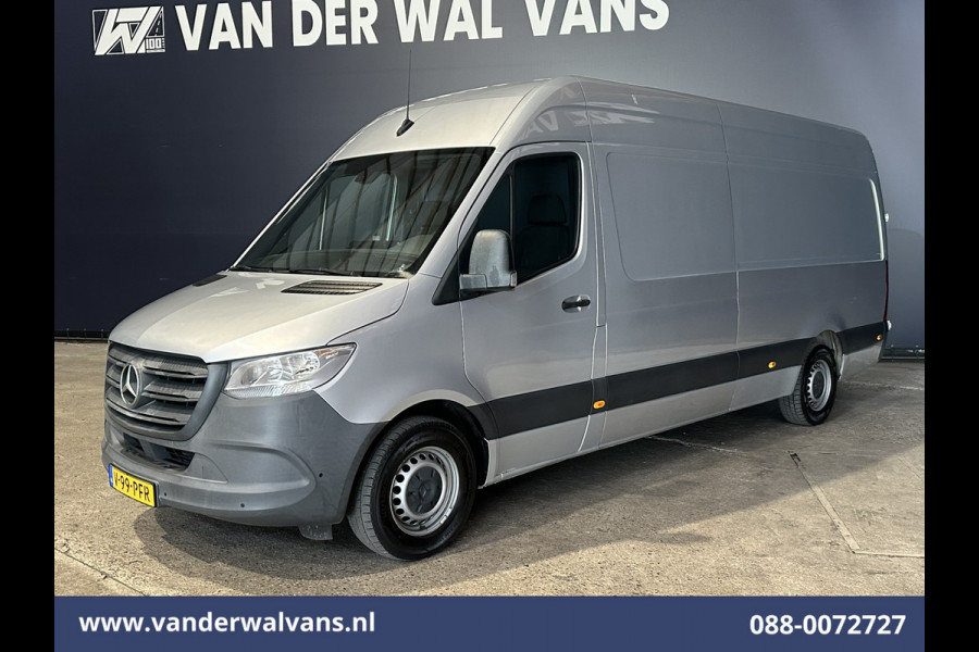 Mercedes-Benz Sprinter 314 CDI 143pk L3H2 Euro6 Airco | Camera | Navigatie | Apple Carplay | Android Auto Parkeersensoren