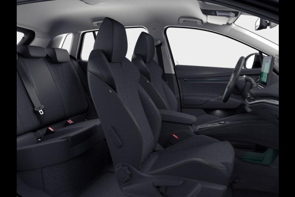 Škoda Elroq 60 Business Edition | Trekhaak | Travel Assist | stoel- en stuurverwarming | Keyless entry |