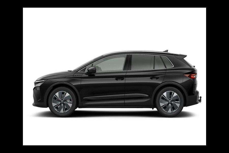 Škoda Elroq 60 Business Edition | Trekhaak | Travel Assist | stoel- en stuurverwarming | Keyless entry |