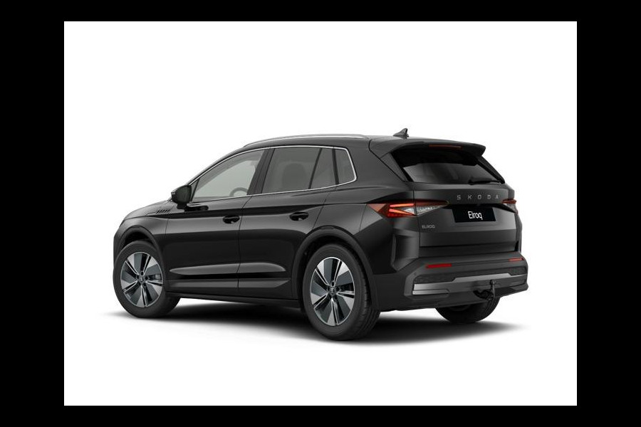 Škoda Elroq 60 Business Edition | Trekhaak | Travel Assist | stoel- en stuurverwarming | Keyless entry |