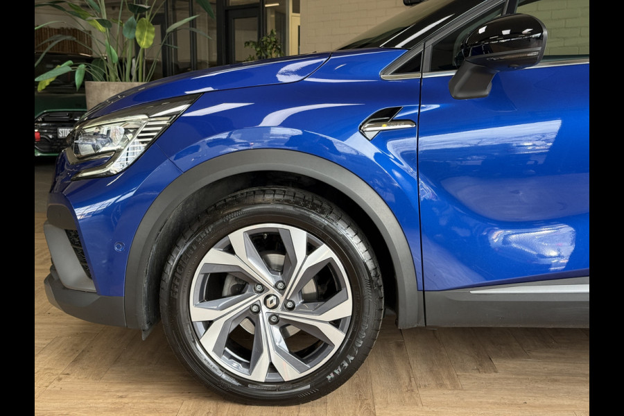 Renault Captur 1.3 TCe 140 R.S. Line | Groot Navi | Bose | 360 | Stoel,Stuur & voorruit verwarming | ACC | Dodehoek | 100% Dealer onderhouden!