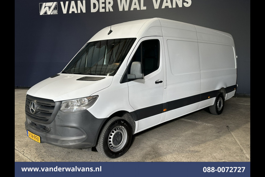 Mercedes-Benz Sprinter 317 CDI 170pk L3H2 Euro6 Airco | Camera | Apple Carplay | Android Auto Bijrijdersbank