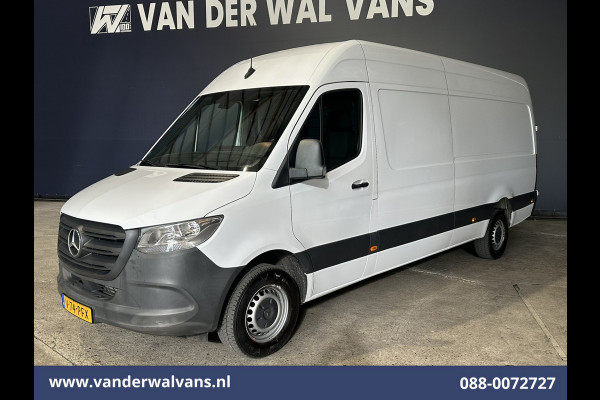 Mercedes-Benz Sprinter 317 CDI 170pk L3H2 Euro6 Airco | Camera | Apple Carplay | Android Auto Bijrijdersbank