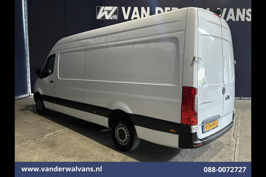 Mercedes-Benz Sprinter 317 CDI 170pk L3H2 Euro6 Airco | Camera | Apple Carplay | Android Auto Bijrijdersbank