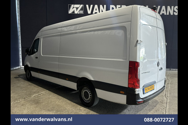 Mercedes-Benz Sprinter 317 CDI 170pk L3H2 Euro6 Airco | Camera | Apple Carplay | Android Auto Bijrijdersbank