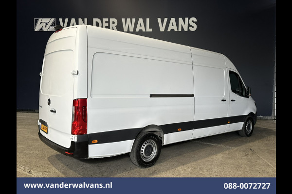 Mercedes-Benz Sprinter 317 CDI 170pk L3H2 Euro6 Airco | Camera | Apple Carplay | Android Auto Bijrijdersbank