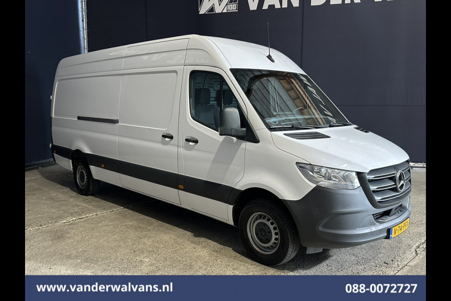 Mercedes-Benz Sprinter 317 CDI 170pk L3H2 Euro6 Airco | Camera | Apple Carplay | Android Auto Bijrijdersbank