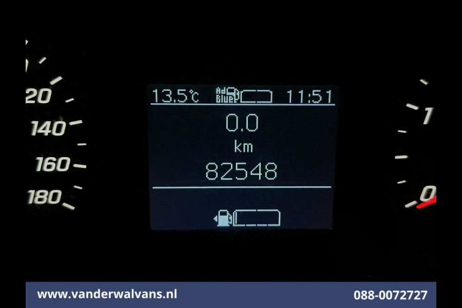 Mercedes-Benz Sprinter 317 CDI 170pk L3H2 Euro6 Airco | Camera | Apple Carplay | Android Auto Bijrijdersbank
