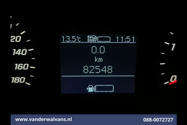 Mercedes-Benz Sprinter 317 CDI 170pk L3H2 Euro6 Airco | Camera | Apple Carplay | Android Auto Bijrijdersbank