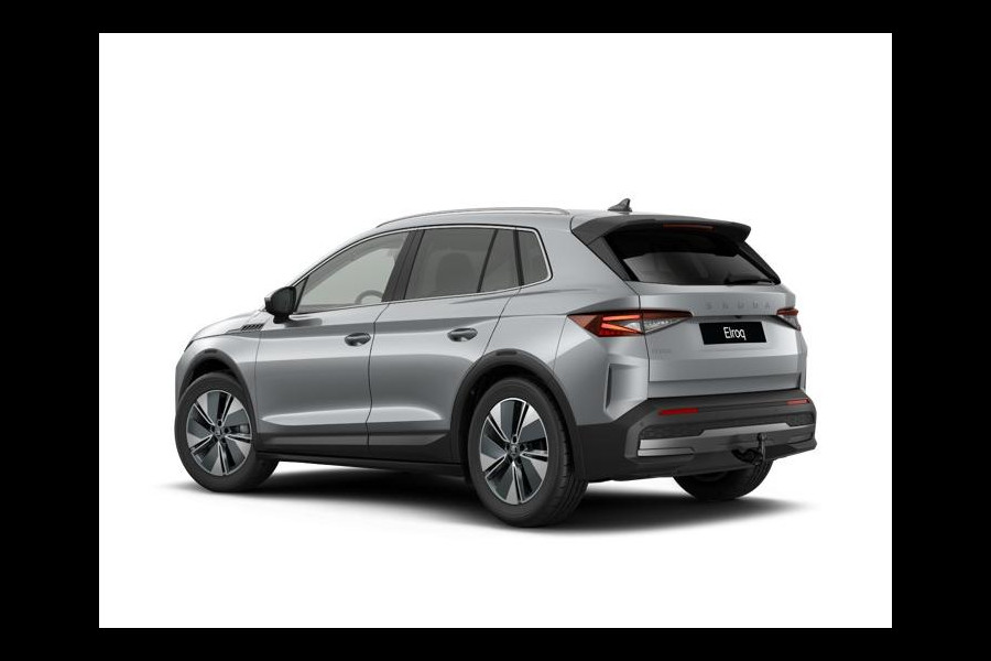 Škoda Elroq 60 Business Edition | Trekhaak | Travel Assist | stoel- en stuurverwarming | Keyless entry |