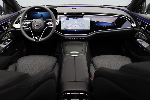 Mercedes-Benz E-Klasse Estate 300 e Exclusive Line Premium+ | Hyperscreen | Luchtvering | Distronic | Nappa Leder | Stoelventilatie | 3D-Display | Trekhaak | Burmester | Digital Light |