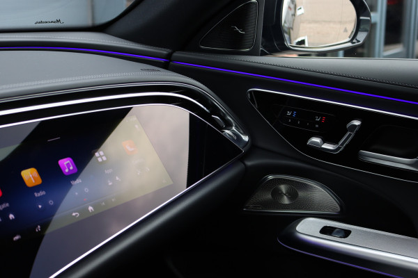 Mercedes-Benz E-Klasse Estate 300 e Exclusive Line Premium+ | Hyperscreen | Luchtvering | Distronic | Nappa Leder | Stoelventilatie | 3D-Display | Trekhaak | Burmester | Digital Light |