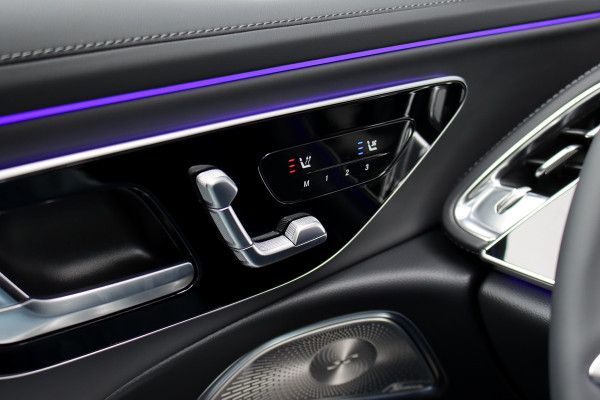 Mercedes-Benz E-Klasse Estate 300 e Exclusive Line Premium+ | Hyperscreen | Luchtvering | Distronic | Nappa Leder | Stoelventilatie | 3D-Display | Trekhaak | Burmester | Digital Light |