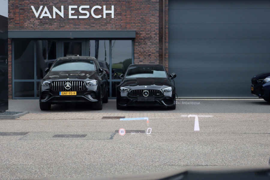 Mercedes-Benz E-Klasse Estate 300 e Exclusive Line Premium+ | Hyperscreen | Luchtvering | Distronic | Nappa Leder | Stoelventilatie | 3D-Display | Trekhaak | Burmester | Digital Light |