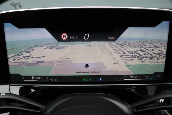 Mercedes-Benz E-Klasse Estate 300 e Exclusive Line Premium+ | Hyperscreen | Luchtvering | Distronic | Nappa Leder | Stoelventilatie | 3D-Display | Trekhaak | Burmester | Digital Light |