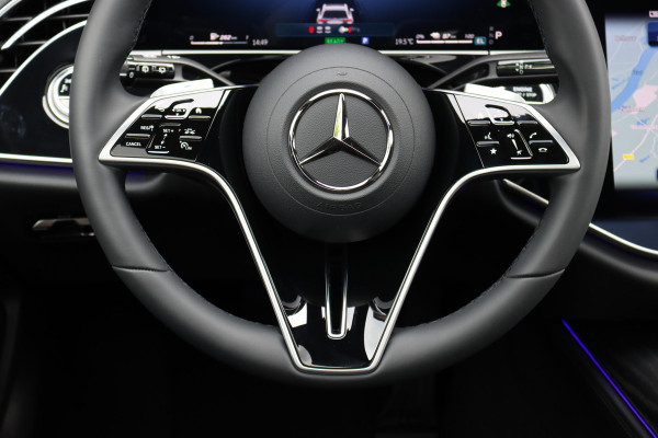 Mercedes-Benz E-Klasse Estate 300 e Exclusive Line Premium+ | Hyperscreen | Luchtvering | Distronic | Nappa Leder | Stoelventilatie | 3D-Display | Trekhaak | Burmester | Digital Light |