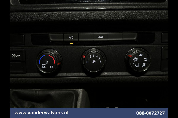 Volkswagen Crafter 2.0 TDI L3H3 L2H2 Euro6 Airco | Apple Carplay | Android Auto | Parkeersensoren Bijrijdersbank