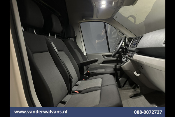 Volkswagen Crafter 2.0 TDI L3H3 L2H2 Euro6 Airco | Apple Carplay | Android Auto | Parkeersensoren Bijrijdersbank