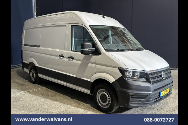 Volkswagen Crafter 2.0 TDI L3H3 L2H2 Euro6 Airco | Apple Carplay | Android Auto | Parkeersensoren Bijrijdersbank