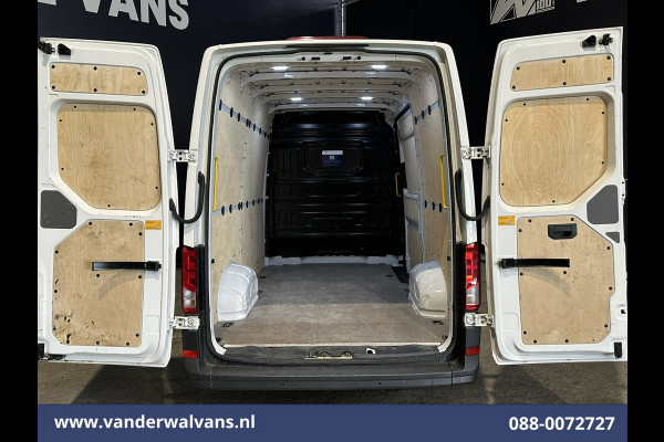 Volkswagen Crafter 2.0 TDI L3H3 L2H2 Euro6 Airco | Apple Carplay | Android Auto | Parkeersensoren Bijrijdersbank