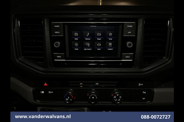Volkswagen Crafter 2.0 TDI L3H3 L2H2 Euro6 Airco | Apple Carplay | Android Auto | Parkeersensoren Bijrijdersbank