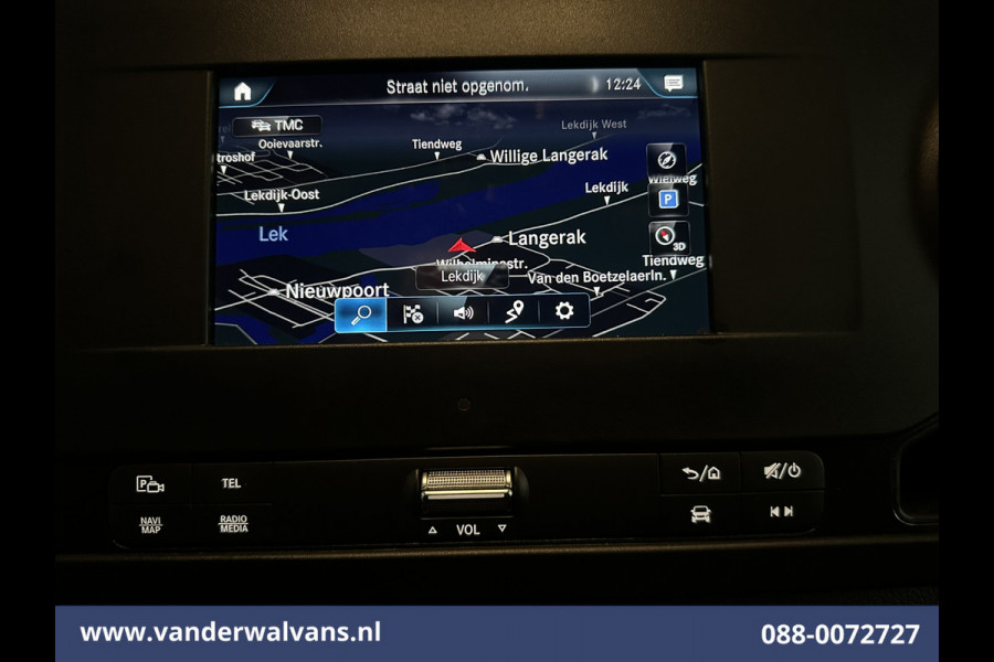 Mercedes-Benz Sprinter 315 CDI 150pk L3H2 Euro6 Airco | 360 graden camera | Navigatie | Apple Carplay | Cruisecontrol Android auto, Chauffeursstoel, Stoelverwarming, Parkeersensoren, Bijrijdersbank