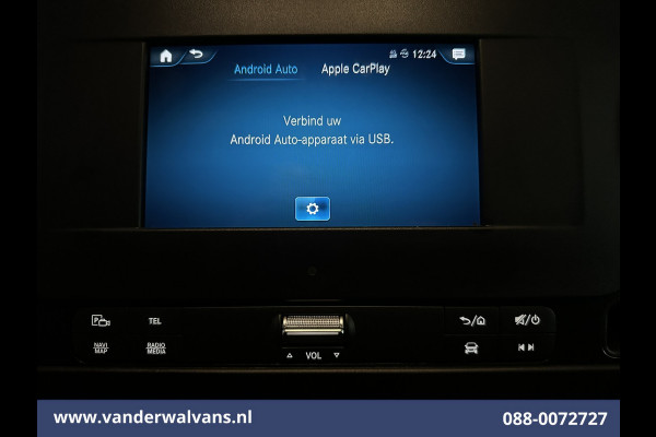 Mercedes-Benz Sprinter 315 CDI 150pk L3H2 Euro6 Airco | 360 graden camera | Navigatie | Apple Carplay | Cruisecontrol Android auto, Chauffeursstoel, Stoelverwarming, Parkeersensoren, Bijrijdersbank