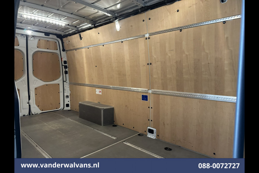 Mercedes-Benz Sprinter 315 CDI 150pk L3H2 Euro6 Airco | 360 graden camera | Navigatie | Apple Carplay | Cruisecontrol Android auto, Chauffeursstoel, Stoelverwarming, Parkeersensoren, Bijrijdersbank