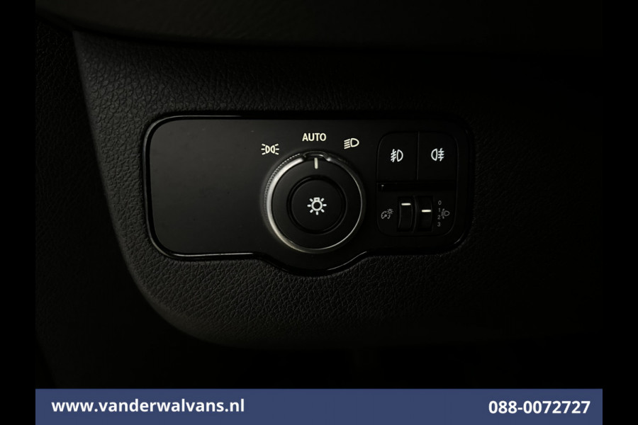 Mercedes-Benz Sprinter 315 CDI 150pk L3H2 Euro6 Airco | 360 graden camera | Navigatie | Apple Carplay | Cruisecontrol Android auto, Chauffeursstoel, Stoelverwarming, Parkeersensoren, Bijrijdersbank