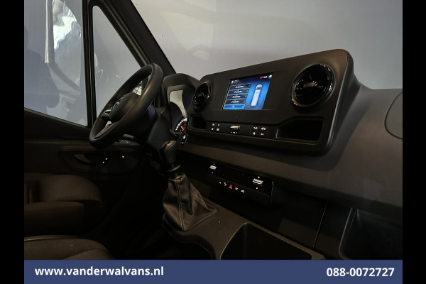 Mercedes-Benz Sprinter 315 CDI 150pk L3H2 Euro6 Airco | 360 graden camera | Navigatie | Apple Carplay | Cruisecontrol Android auto, Chauffeursstoel, Stoelverwarming, Parkeersensoren, Bijrijdersbank