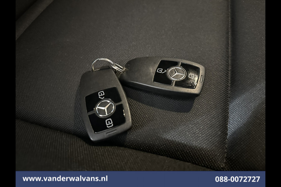 Mercedes-Benz Sprinter 315 CDI 150pk L3H2 Euro6 Airco | 360 graden camera | Navigatie | Apple Carplay | Cruisecontrol Android auto, Chauffeursstoel, Stoelverwarming, Parkeersensoren, Bijrijdersbank