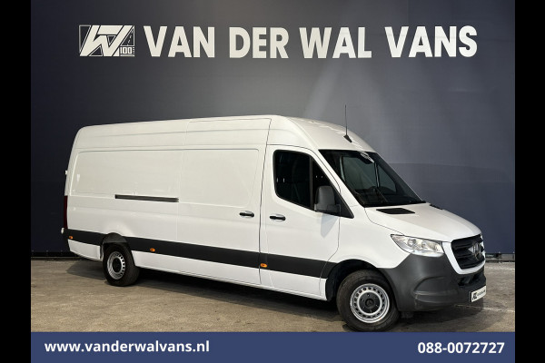 Mercedes-Benz Sprinter 317 CDI 170pk L3H2 Euro6 Airco | Camera | Apple Carplay | Android Auto | Stoelverwarming Bijrijdersbank