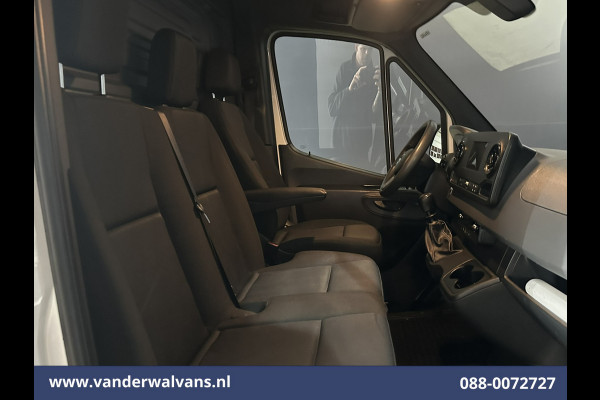 Mercedes-Benz Sprinter 317 CDI 170pk L3H2 Euro6 Airco | Camera | Apple Carplay | Android Auto | Stoelverwarming Bijrijdersbank