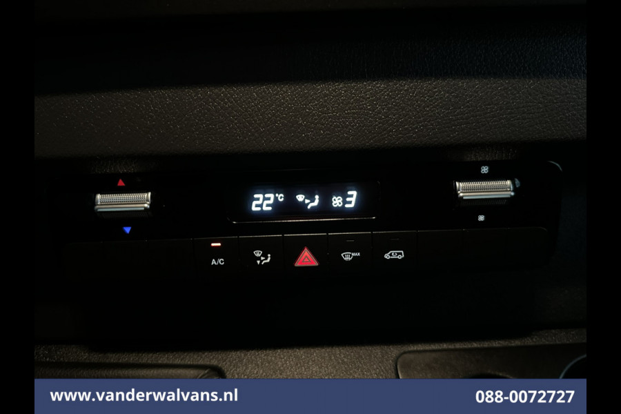 Mercedes-Benz Sprinter 317 CDI 170pk L3H2 Euro6 Airco | Camera | Apple Carplay | Android Auto | Stoelverwarming Bijrijdersbank