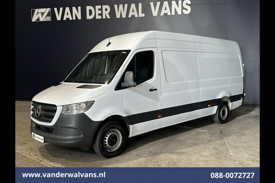 Mercedes-Benz Sprinter 317 CDI 170pk L3H2 Euro6 Airco | Camera | Apple Carplay | Android Auto | Stoelverwarming Bijrijdersbank