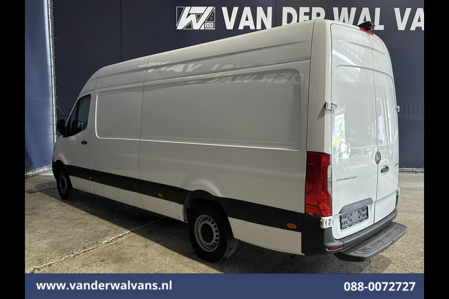 Mercedes-Benz Sprinter 317 CDI 170pk L3H2 Euro6 Airco | Camera | Apple Carplay | Android Auto | Stoelverwarming Bijrijdersbank