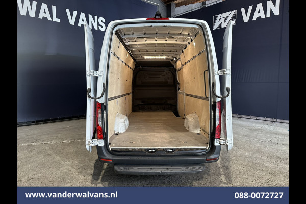 Mercedes-Benz Sprinter 317 CDI 170pk L3H2 Euro6 Airco | Camera | Apple Carplay | Android Auto | Stoelverwarming Bijrijdersbank