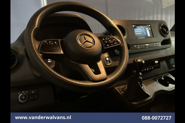 Mercedes-Benz Sprinter 317 CDI 170pk L3H2 Euro6 Airco | Camera | Apple Carplay | Android Auto | Stoelverwarming Bijrijdersbank