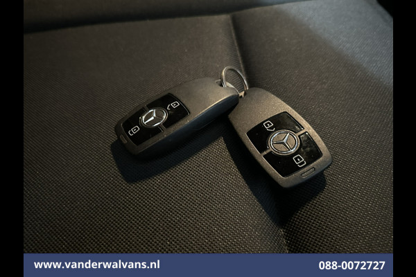 Mercedes-Benz Sprinter 317 CDI 170pk L3H2 Euro6 Airco | Camera | Apple Carplay | Android Auto | Stoelverwarming Bijrijdersbank
