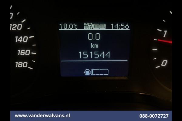 Mercedes-Benz Sprinter 317 CDI 170pk L3H2 Euro6 Airco | Camera | Apple Carplay | Android Auto | Stoelverwarming Bijrijdersbank